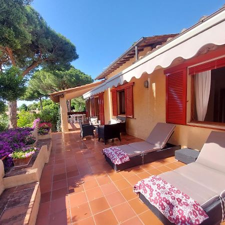 Villa Giolu Portoferraio Zewnętrze zdjęcie