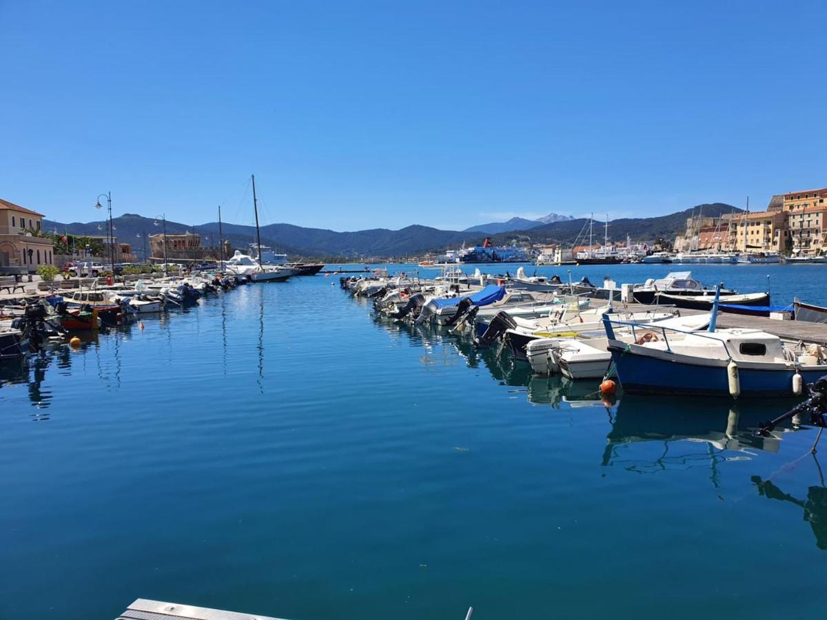 Villa Giolu Portoferraio Zewnętrze zdjęcie