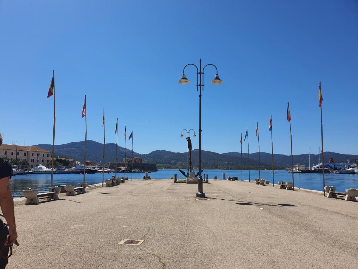 Villa Giolu Portoferraio Zewnętrze zdjęcie