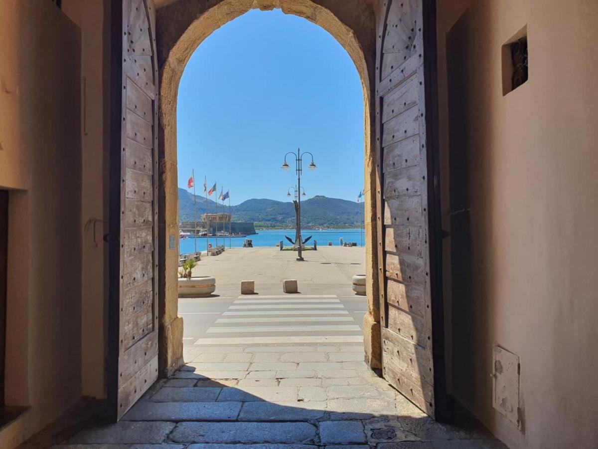 Villa Giolu Portoferraio Zewnętrze zdjęcie
