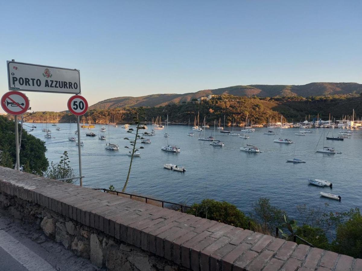 Villa Giolu Portoferraio Zewnętrze zdjęcie