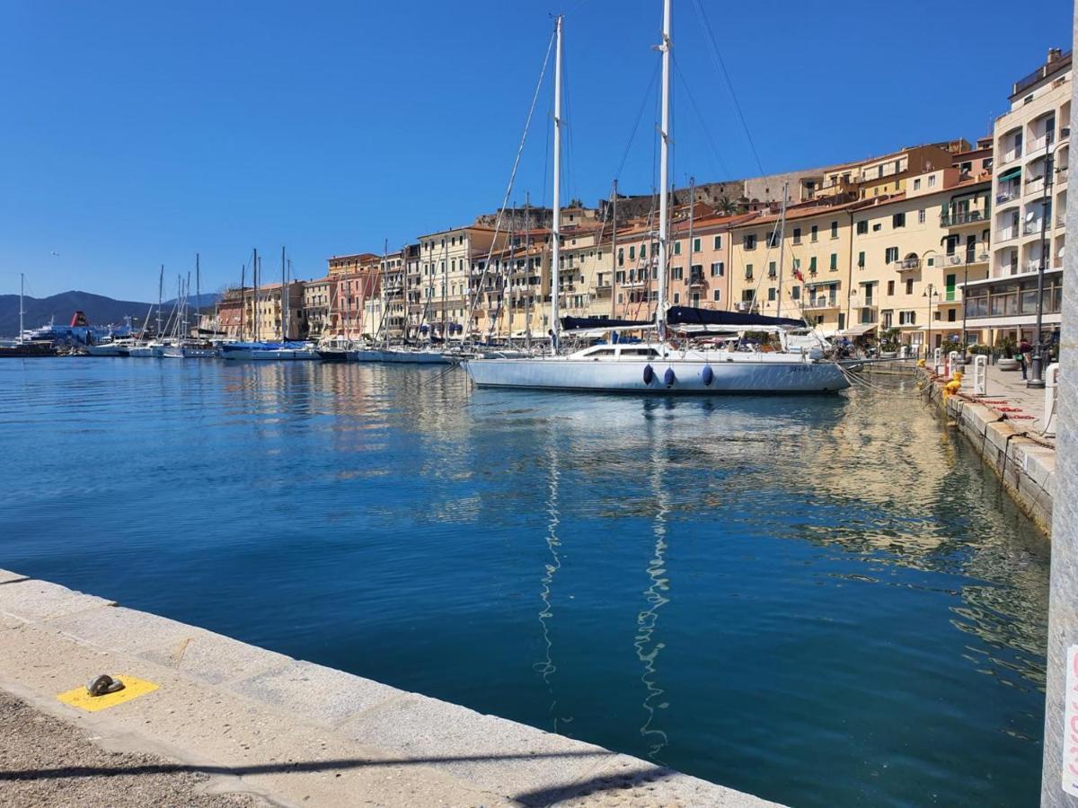 Villa Giolu Portoferraio Zewnętrze zdjęcie