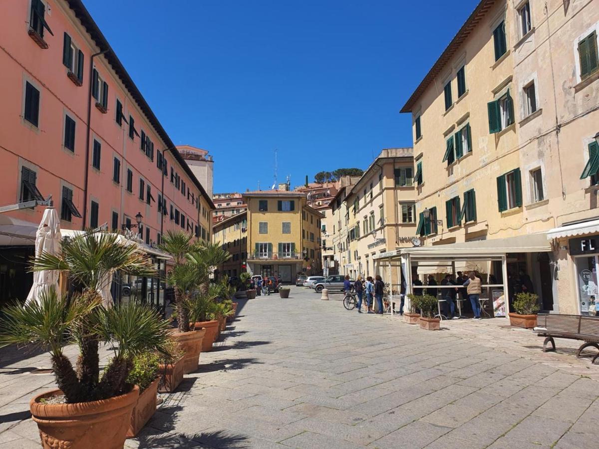 Villa Giolu Portoferraio Zewnętrze zdjęcie