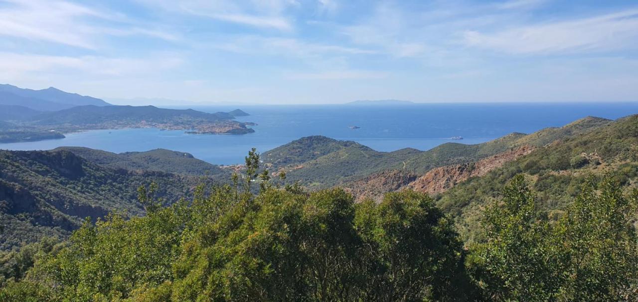Villa Giolu Portoferraio Zewnętrze zdjęcie