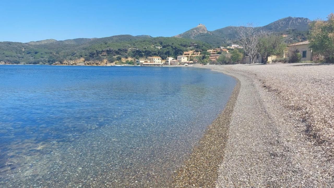 Villa Giolu Portoferraio Zewnętrze zdjęcie