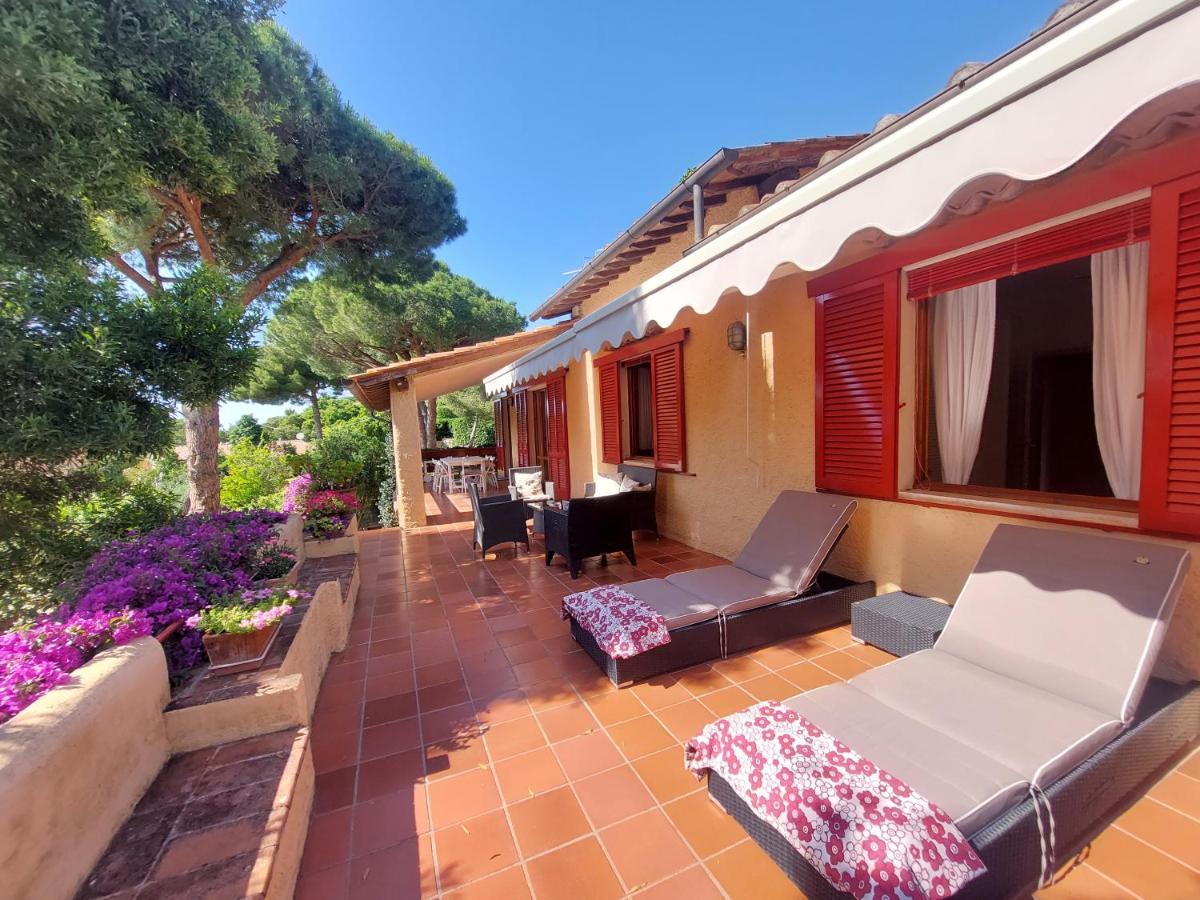 Villa Giolu Portoferraio Zewnętrze zdjęcie
