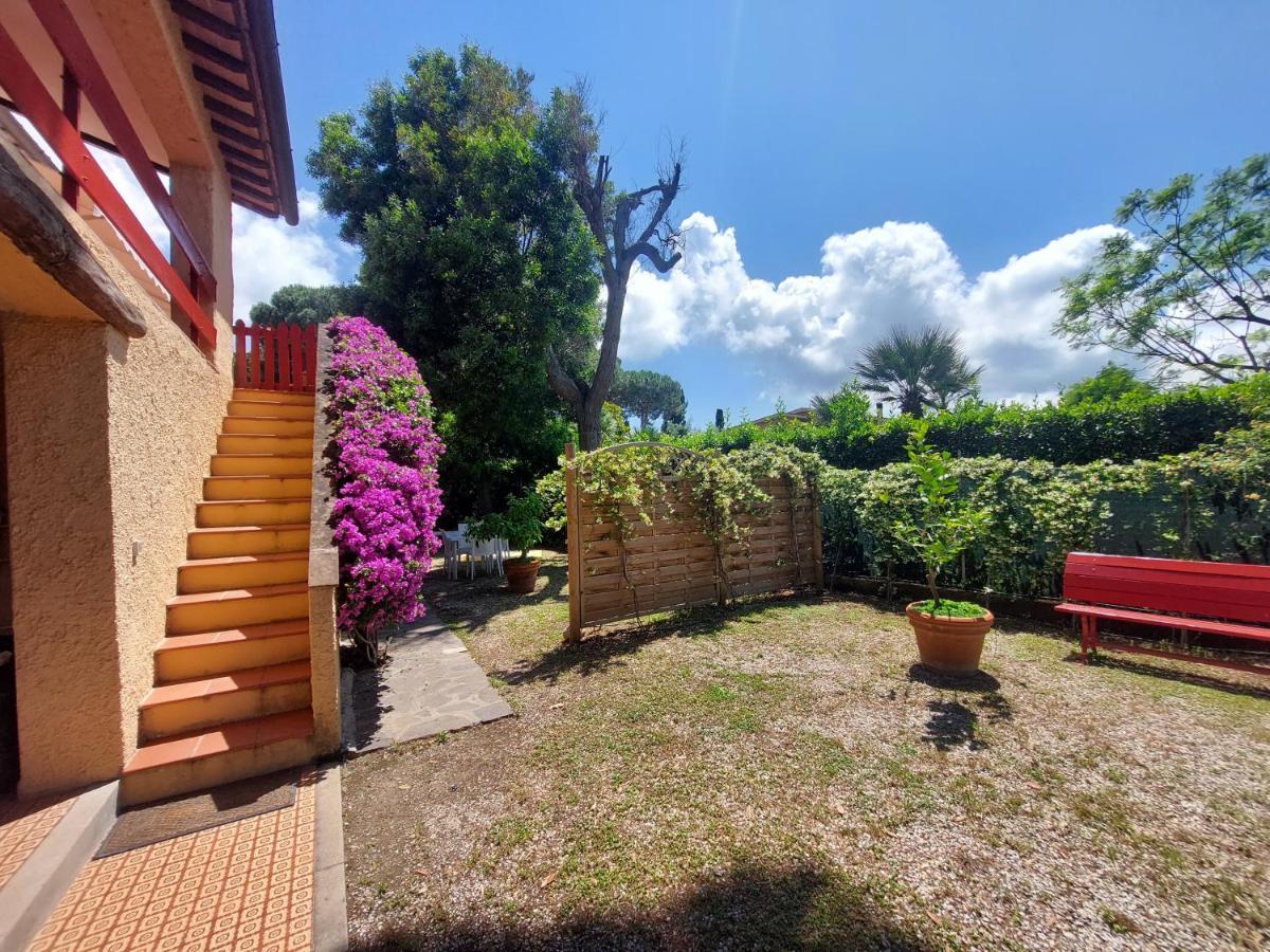 Villa Giolu Portoferraio Zewnętrze zdjęcie