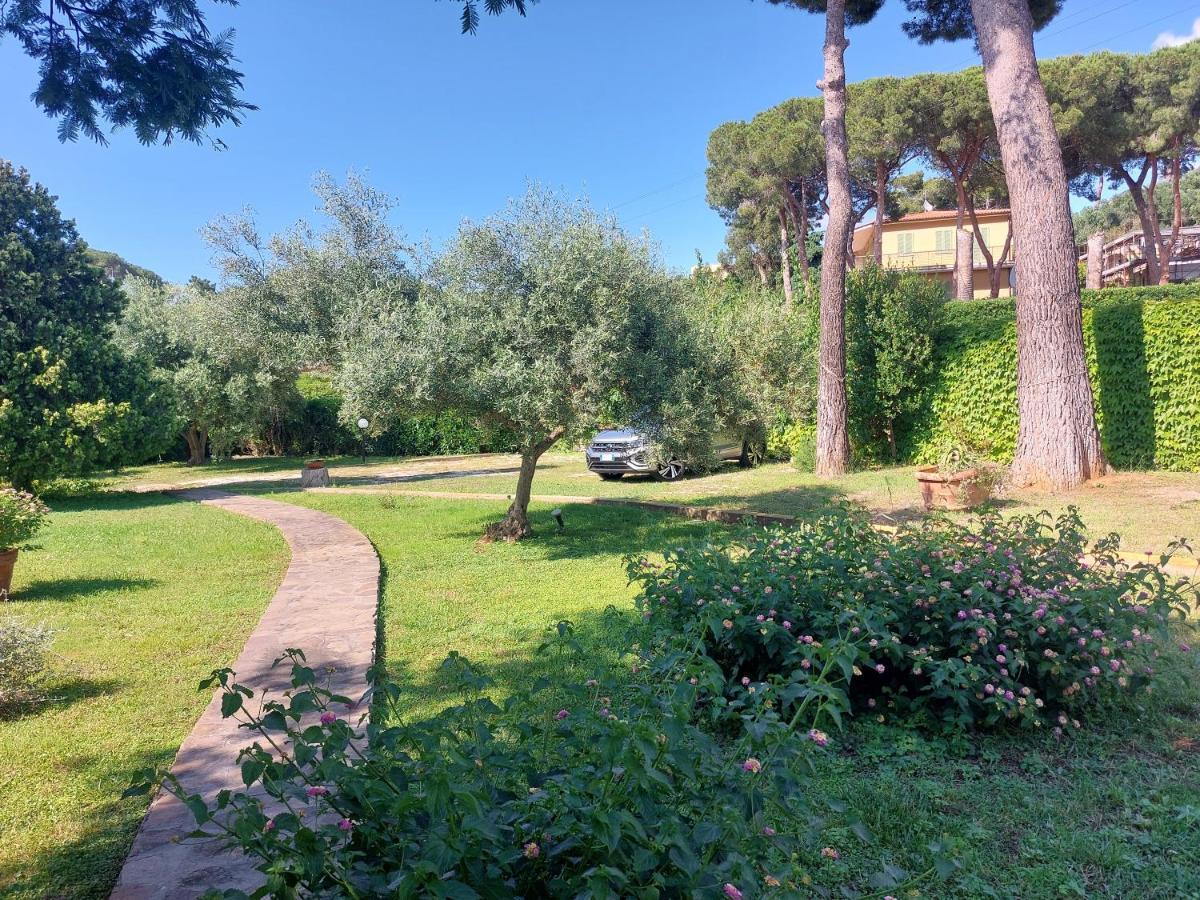 Villa Giolu Portoferraio Zewnętrze zdjęcie