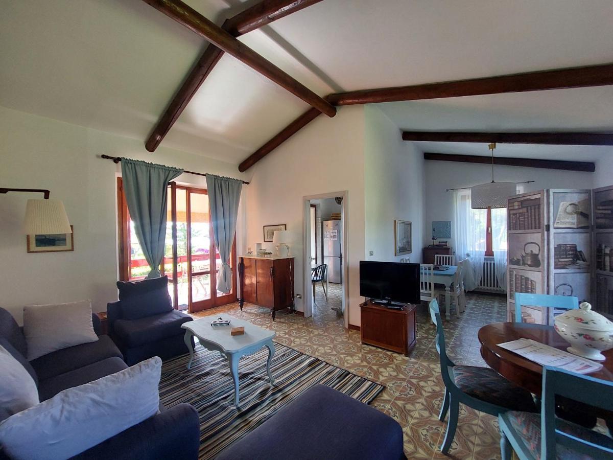 Villa Giolu Portoferraio Zewnętrze zdjęcie