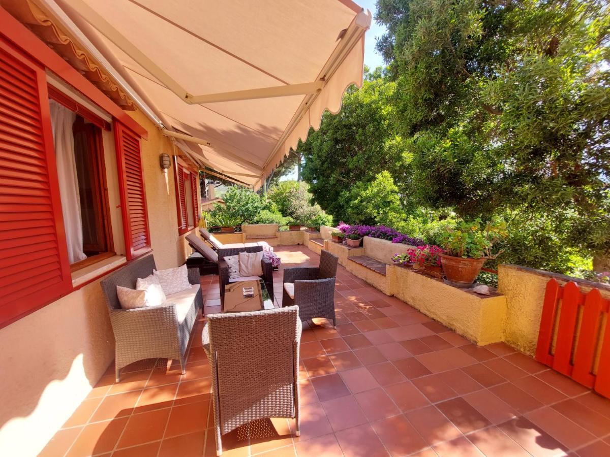 Villa Giolu Portoferraio Zewnętrze zdjęcie