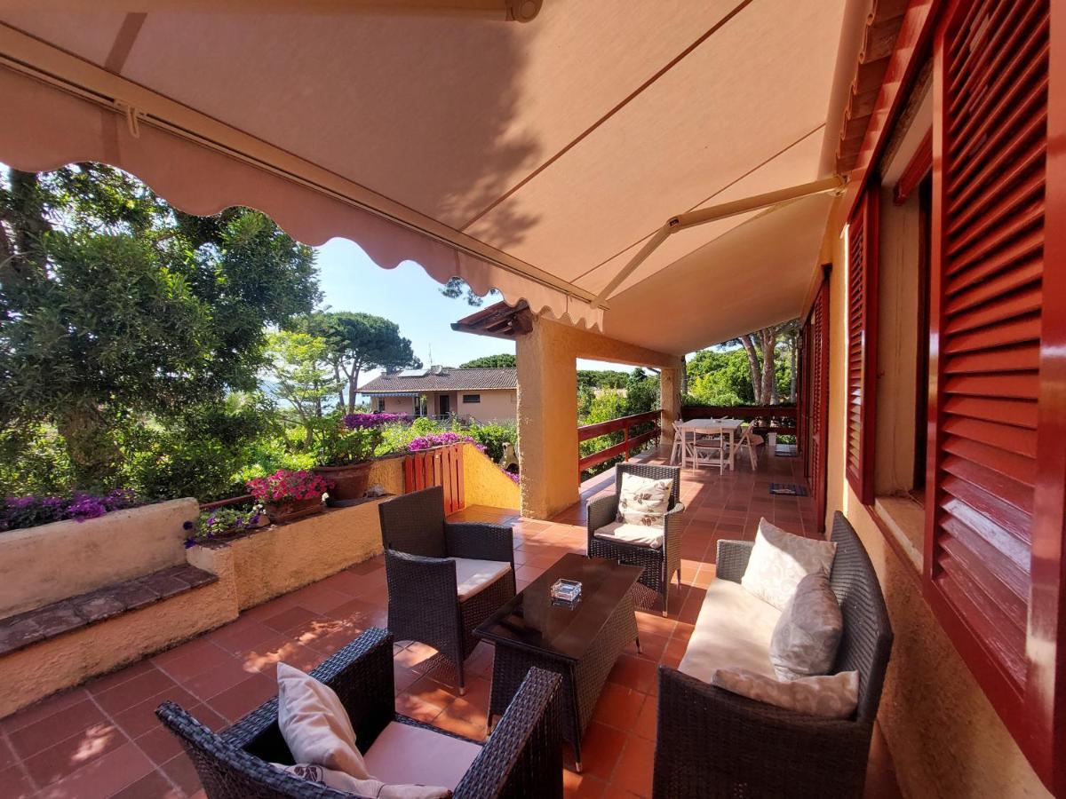 Villa Giolu Portoferraio Zewnętrze zdjęcie