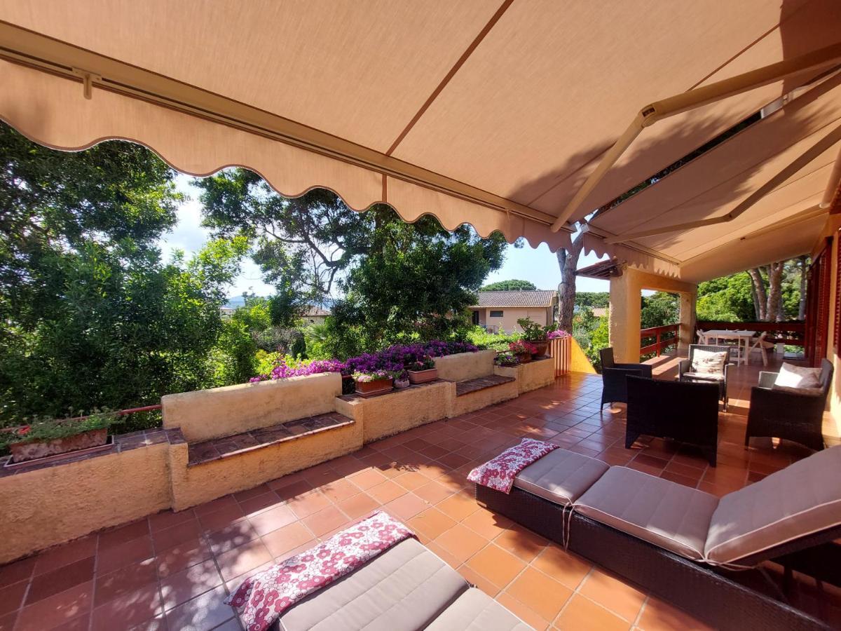 Villa Giolu Portoferraio Zewnętrze zdjęcie