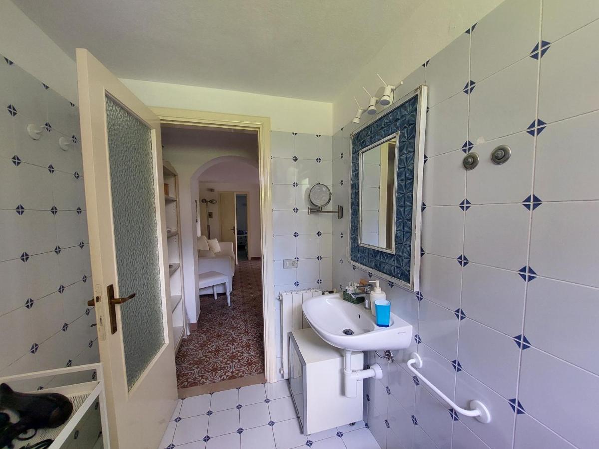 Villa Giolu Portoferraio Zewnętrze zdjęcie