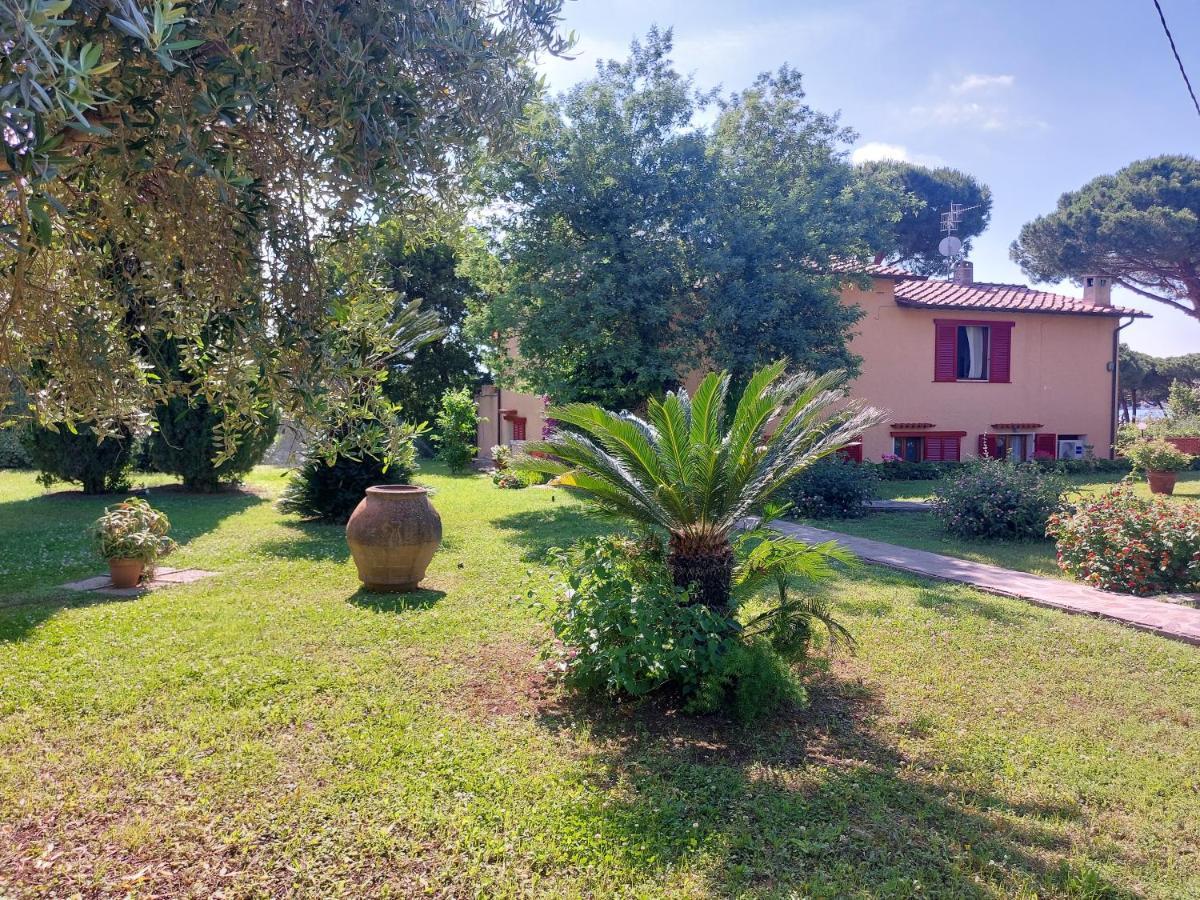 Villa Giolu Portoferraio Zewnętrze zdjęcie