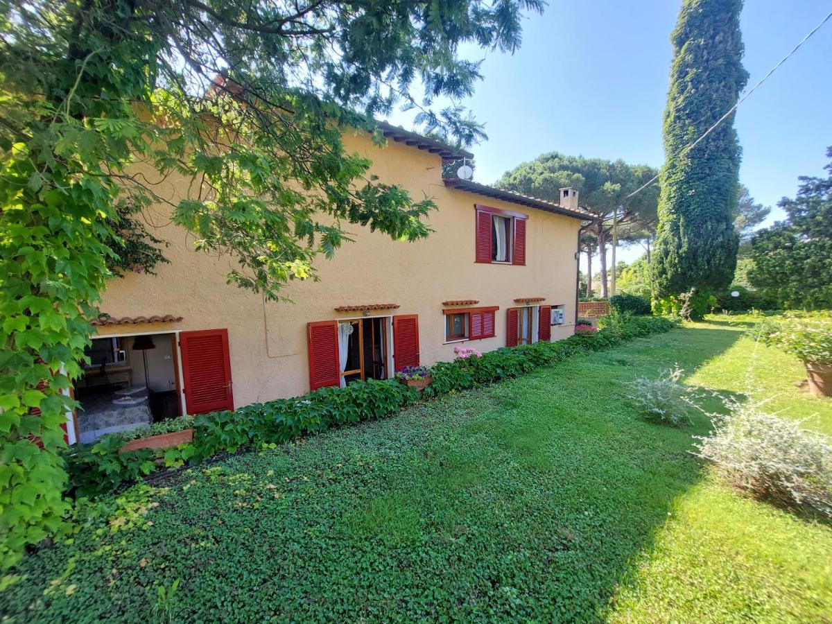 Villa Giolu Portoferraio Zewnętrze zdjęcie
