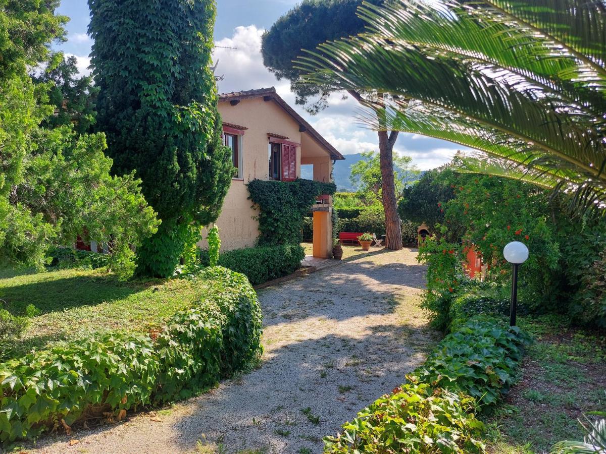 Villa Giolu Portoferraio Zewnętrze zdjęcie