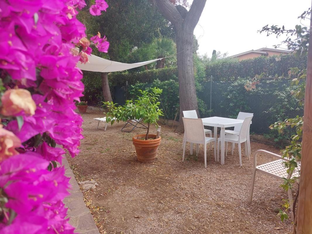 Villa Giolu Portoferraio Zewnętrze zdjęcie