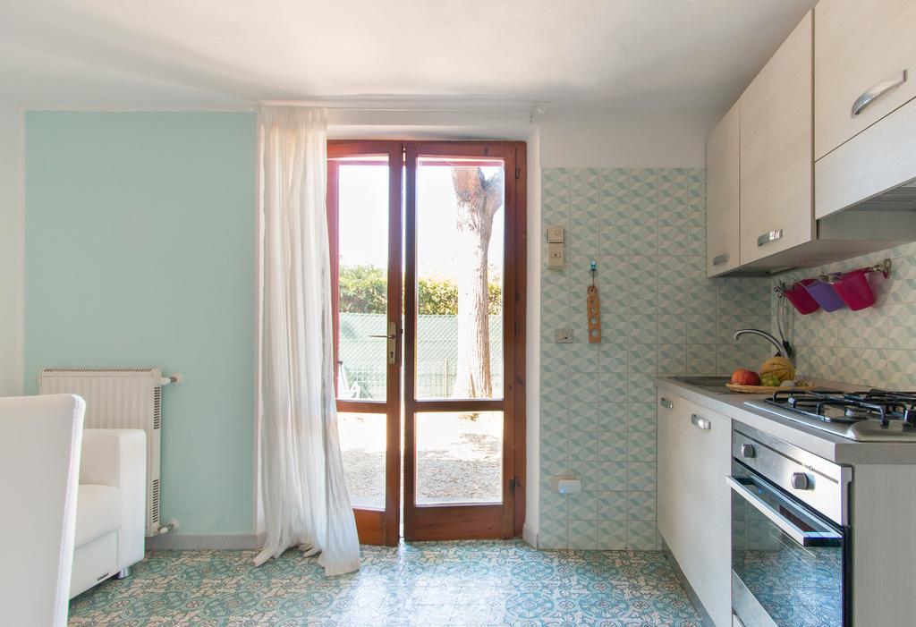 Villa Giolu Portoferraio Zewnętrze zdjęcie