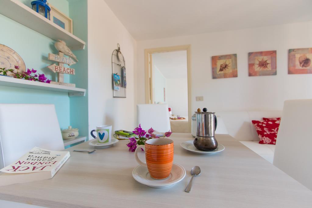 Villa Giolu Portoferraio Zewnętrze zdjęcie