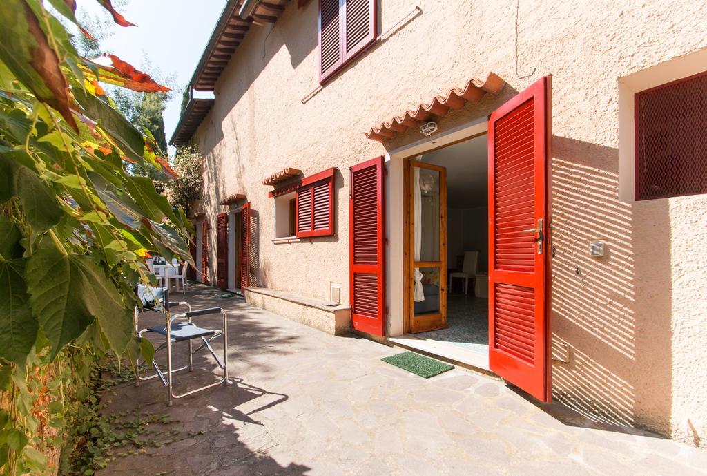 Villa Giolu Portoferraio Zewnętrze zdjęcie