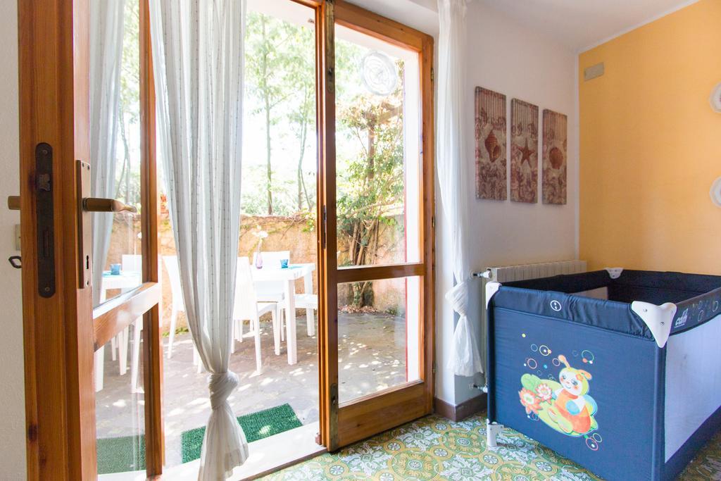 Villa Giolu Portoferraio Zewnętrze zdjęcie