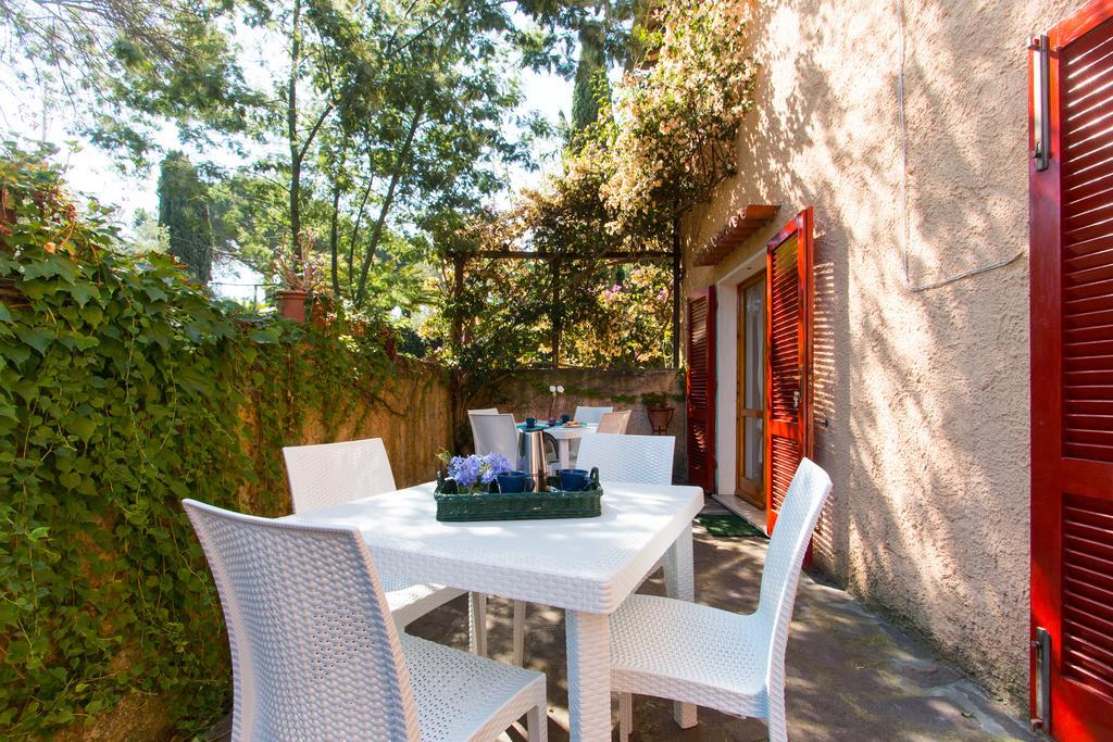 Villa Giolu Portoferraio Zewnętrze zdjęcie