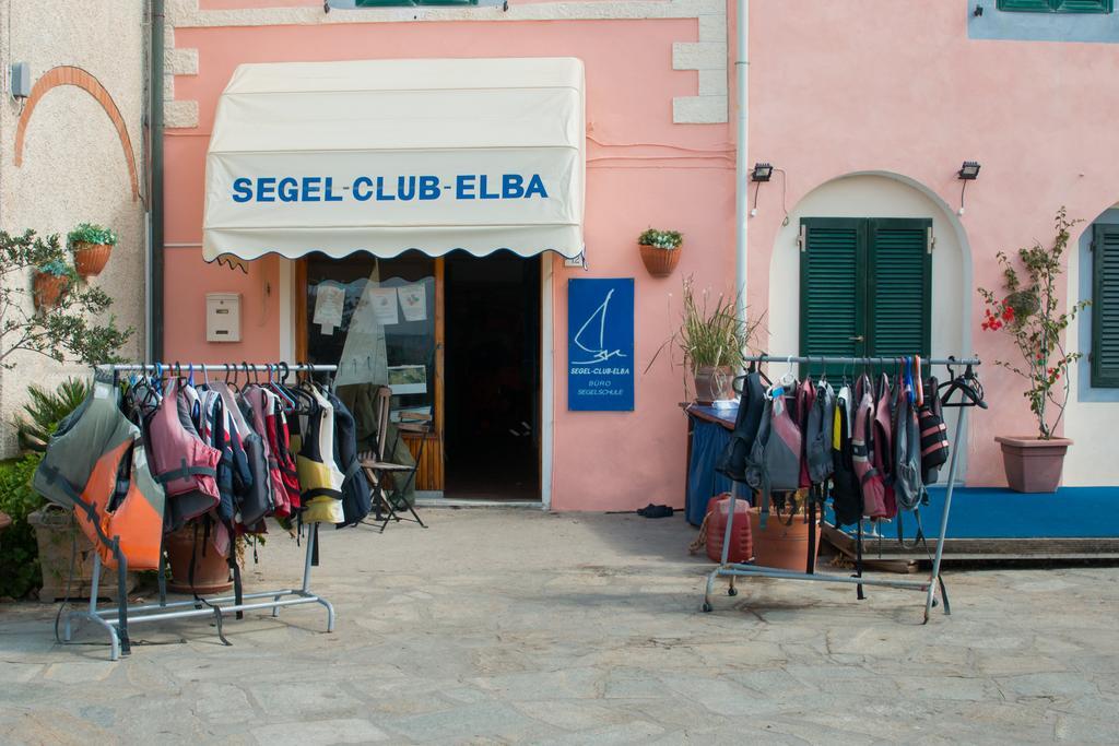 Villa Giolu Portoferraio Zewnętrze zdjęcie