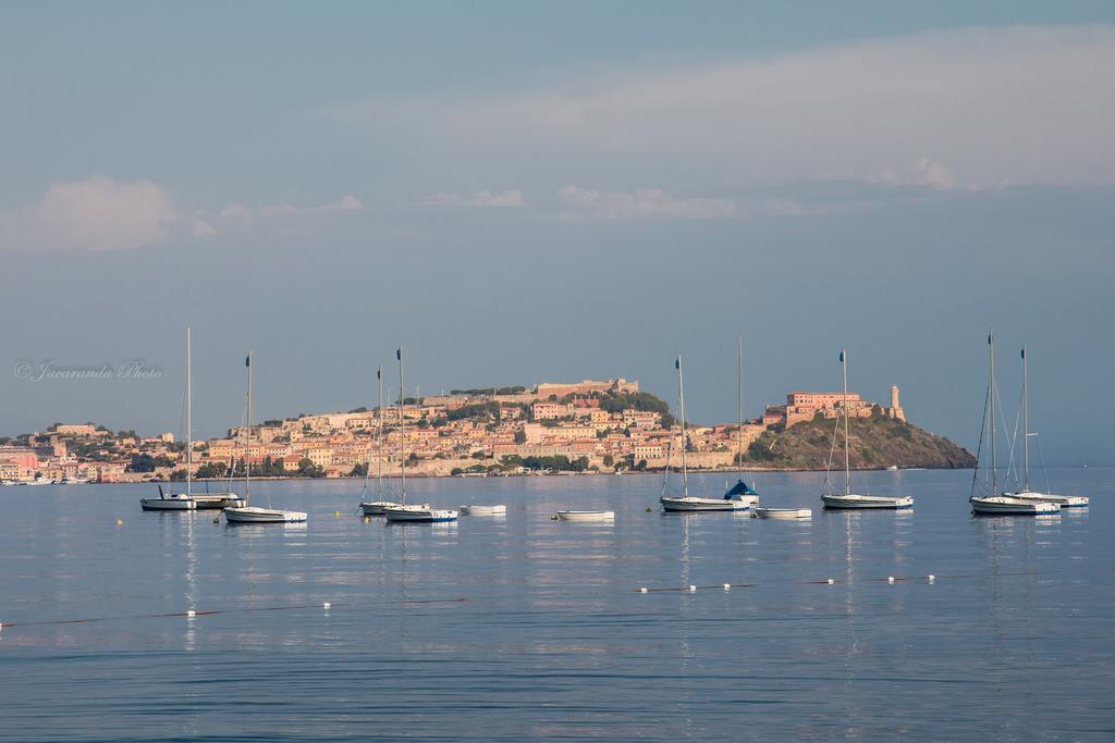 Villa Giolu Portoferraio Zewnętrze zdjęcie
