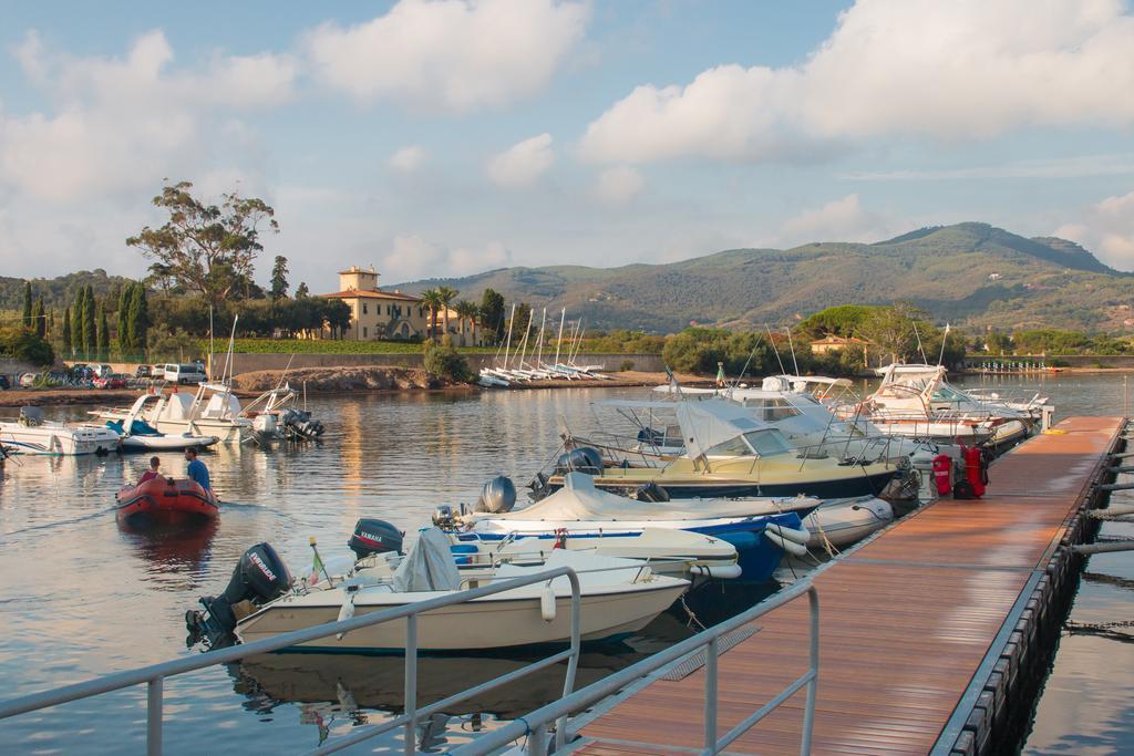 Villa Giolu Portoferraio Zewnętrze zdjęcie