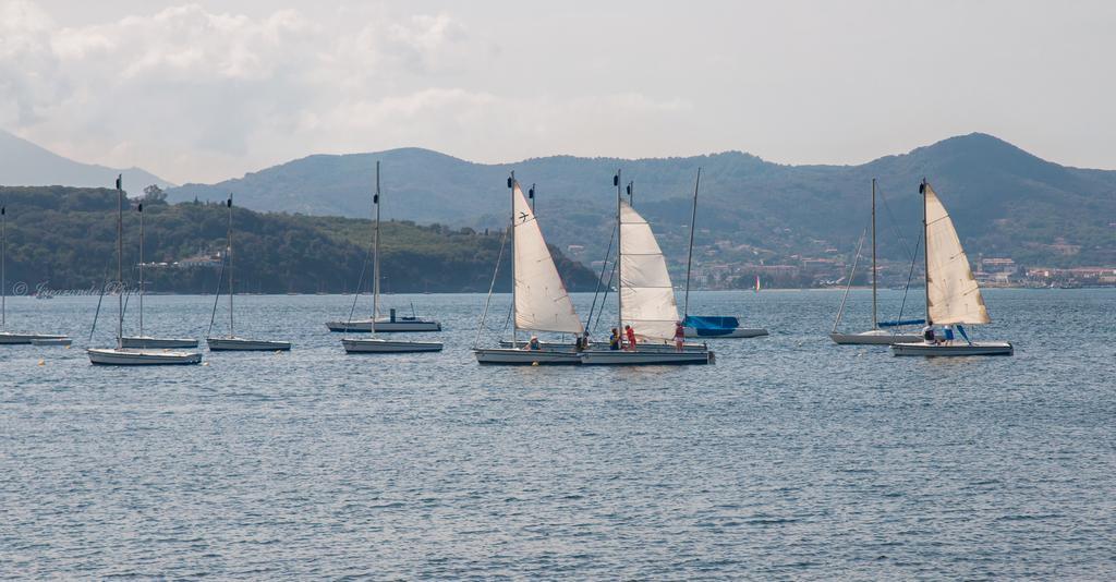 Villa Giolu Portoferraio Zewnętrze zdjęcie