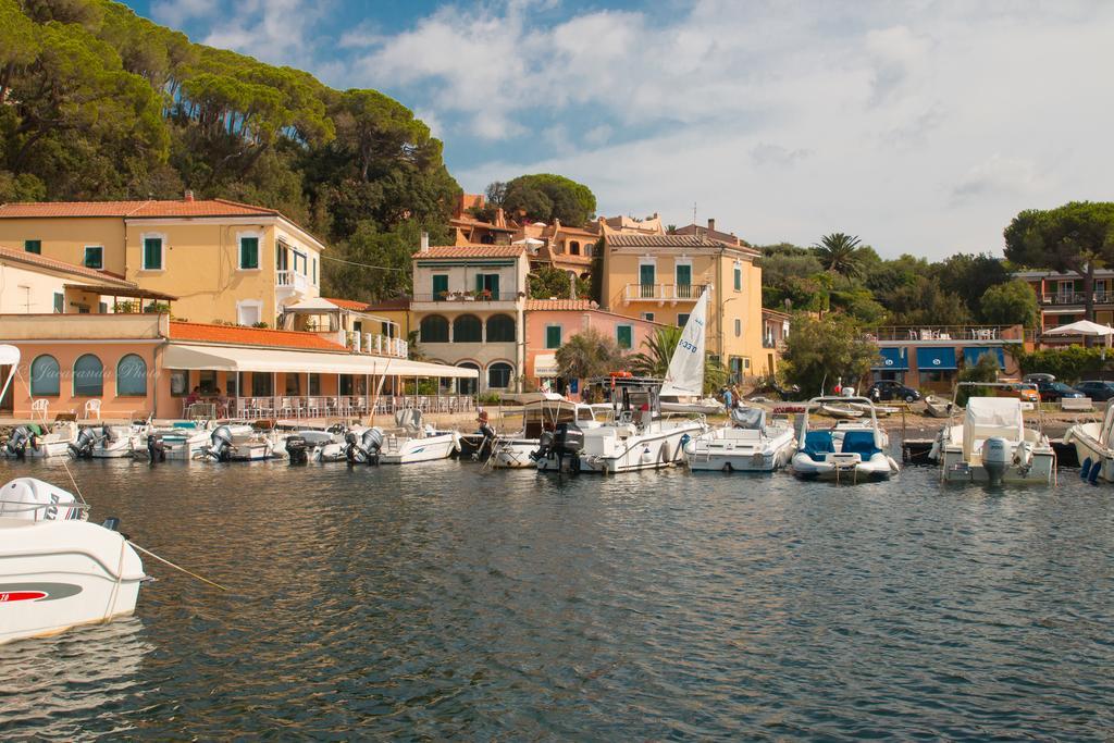 Villa Giolu Portoferraio Zewnętrze zdjęcie